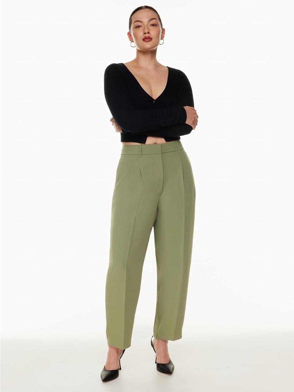 Wilfred carrot pant from Aritzia size 0